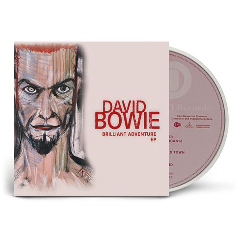 Brilliant Adventure (CD)