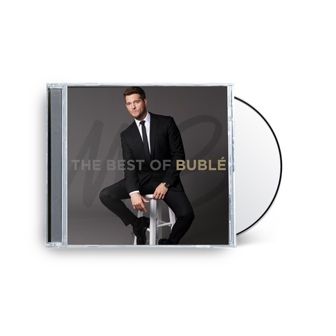 The Best of Bubl&eacute; CD