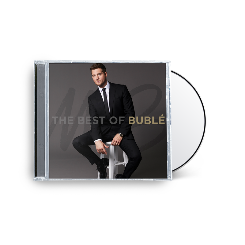 The Best of Bubl&eacute; CD