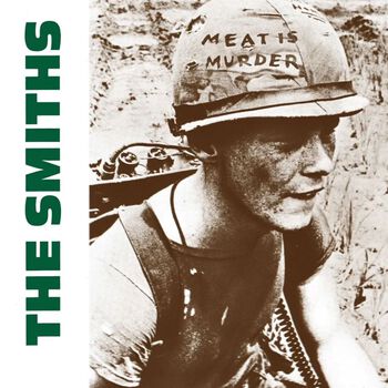 Meat Is Murder (CD)