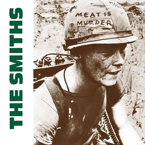 Meat Is Murder (CD)