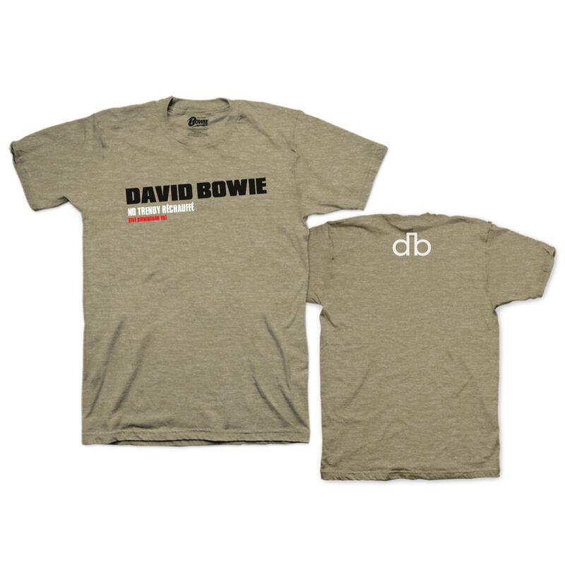 No Trendy R&eacute;chauff&eacute; T-Shirt