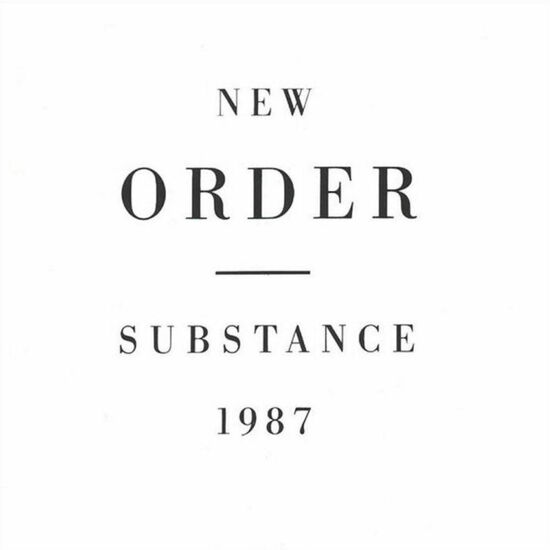 Substance (CD)