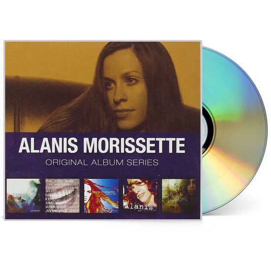 Original Album Series (5CD Boxset)