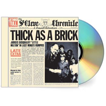 Thick as a Brick (2014 Remaster) [1CD]