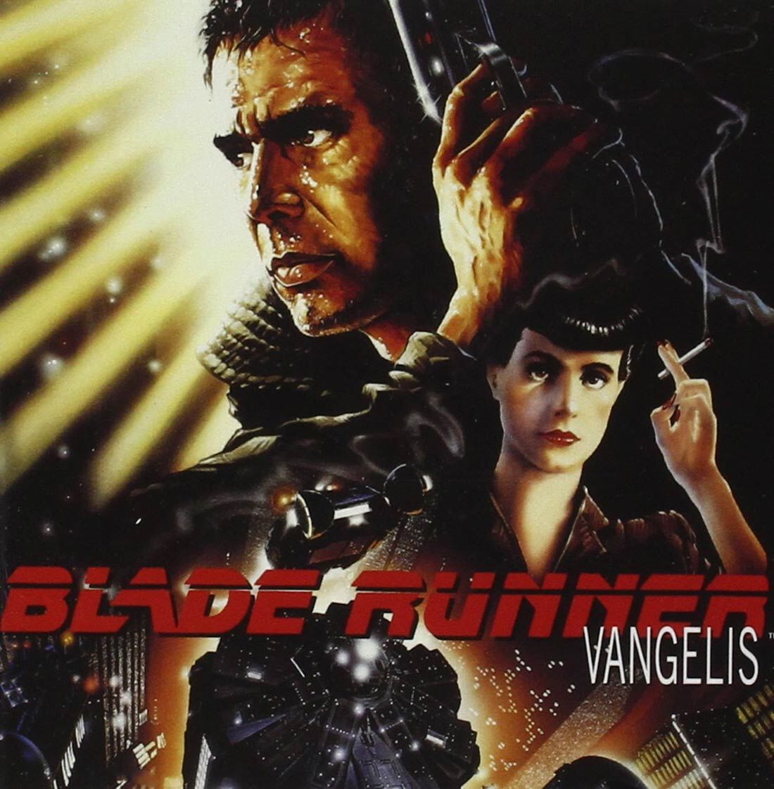 Blade Runner - OST (1CD) | Dig! Store