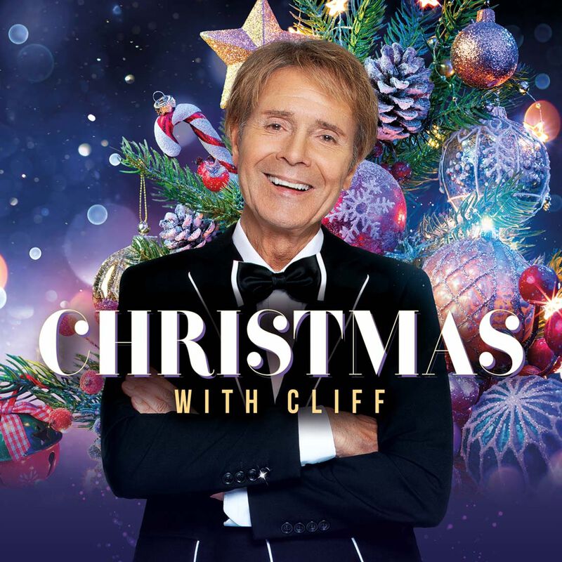 Christmas with Cliff (1CD)
