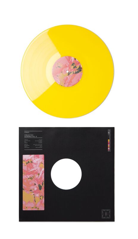 Foals Collected Reworks 3LP