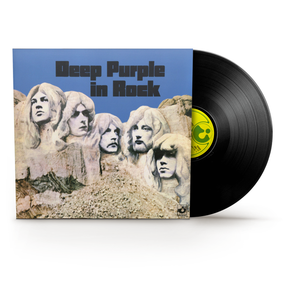 Deep Purple In Rock