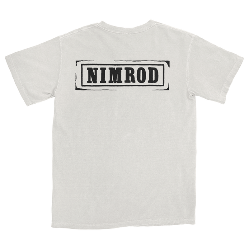Nimrod Vintage Blindfold T-Shirt