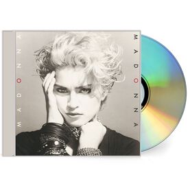 Madonna - Madonna; Vinilo Simple - Disqueriakyd