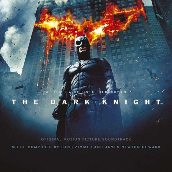 The Dark Knight - OST (1CD)