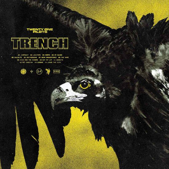 Trench (1CD)