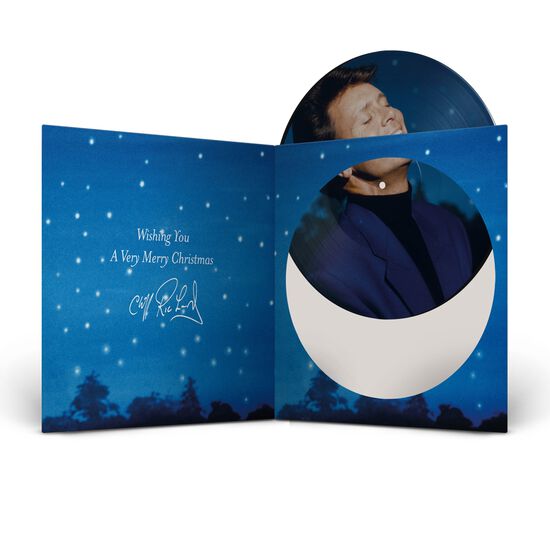 Saviours Day / Mistletoe and Wine (7" Picture Disc Christmas Card)