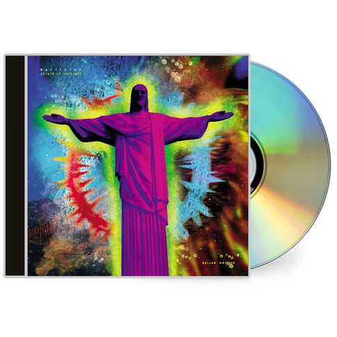 Afraid of Sunlight (2019 Michael Hunter Remix) [1CD]