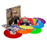 Finally Enough Love: 50 Number Ones (6LP Rainbow Edition)