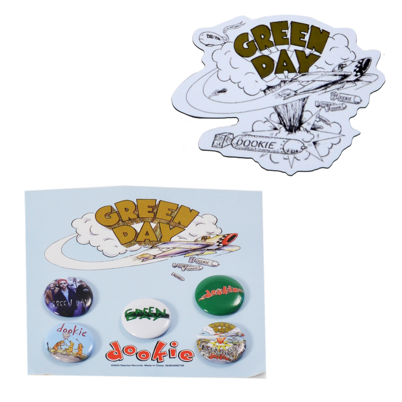 Dookie 30th Anniversary 4CD