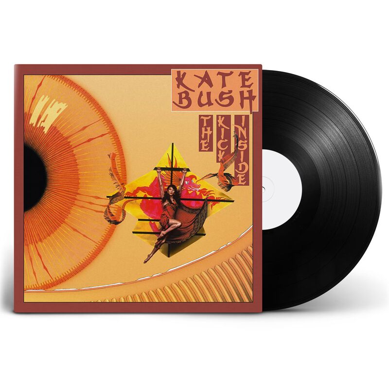 The Kick Inside (2018 Remaster) [1LP]