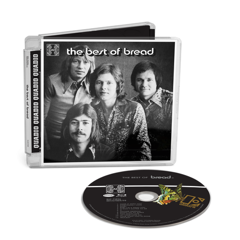 THE BEST OF BREAD (QUADIO) (BLU-RAY AUDIO)