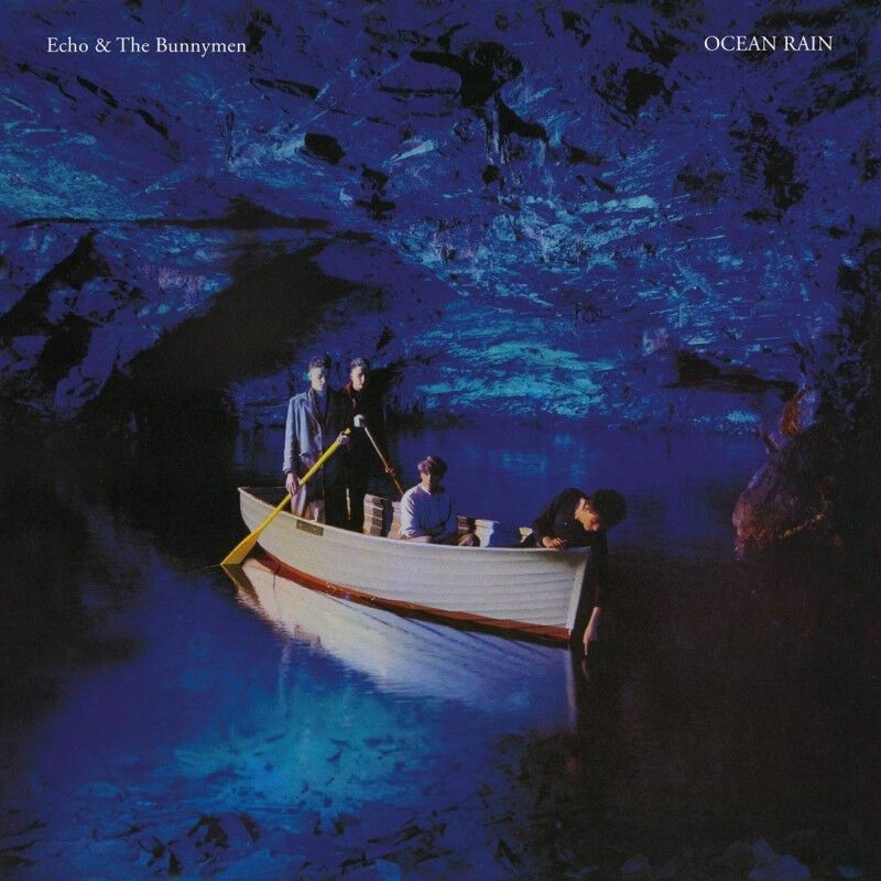 Ocean Rain (1LP Black)