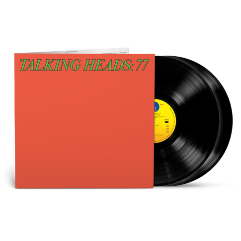 Talking Heads: 77 [2LP]