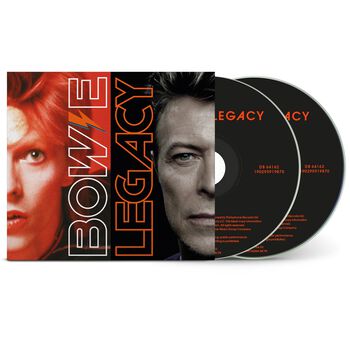 Ziggy Stardust and The Spiders From Mars: The Motion Picture Soundtrack  [2CD + Blu-ray]