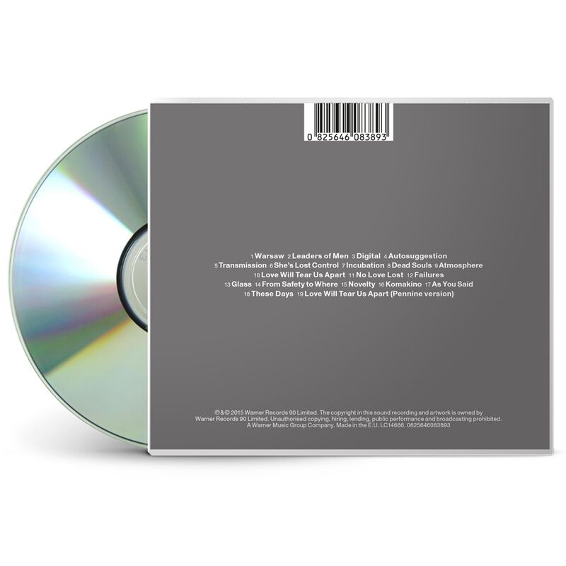 Substance CD (expanded edition)