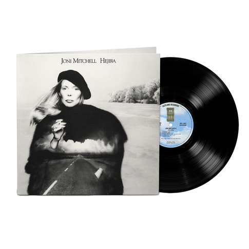 Hejira (2024 Remaster)[1LP]