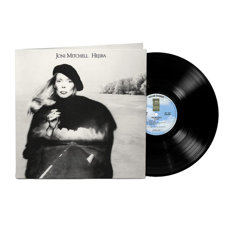 Hejira (2024 Remaster)[1LP]