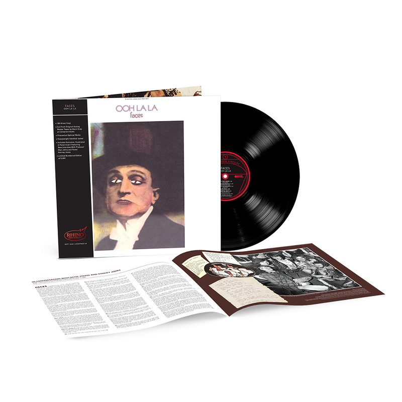 Ooh La La (High Fidelity Series) [1LP]