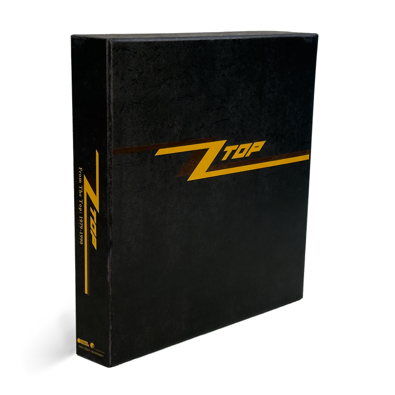 ZZ Top - From The Top: 1979-1990 (Rhino High Fidelity) (5LP Boxed Set)