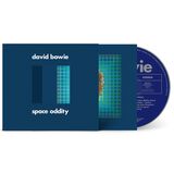 David Bowie (aka Space Oddity) (2019 Mix 1CD)
