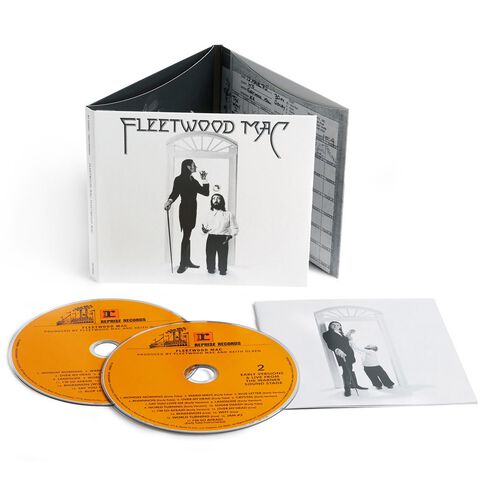 Fleetwood Mac (Expanded Edition) [2CD]