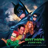 Batman Forever (2LP Blue and Silver)