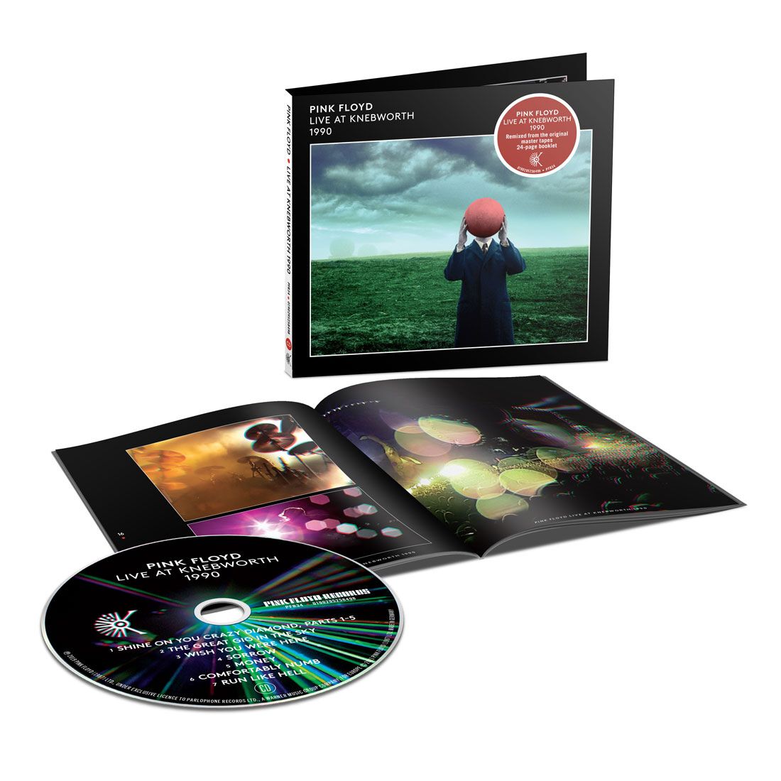 Buy Pink Floyd Vinyl, CDs, and Merchandise | Dig!