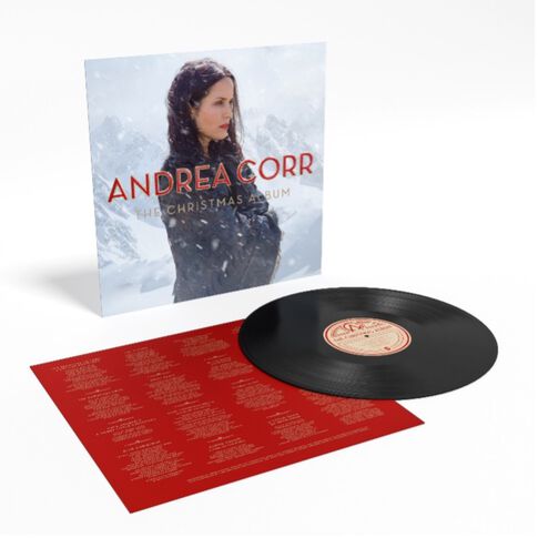 The Christmas Album (1LP)