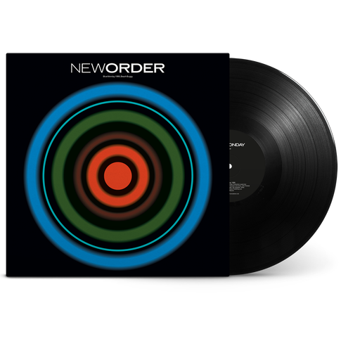 Blue Monday '88 (12" Single)