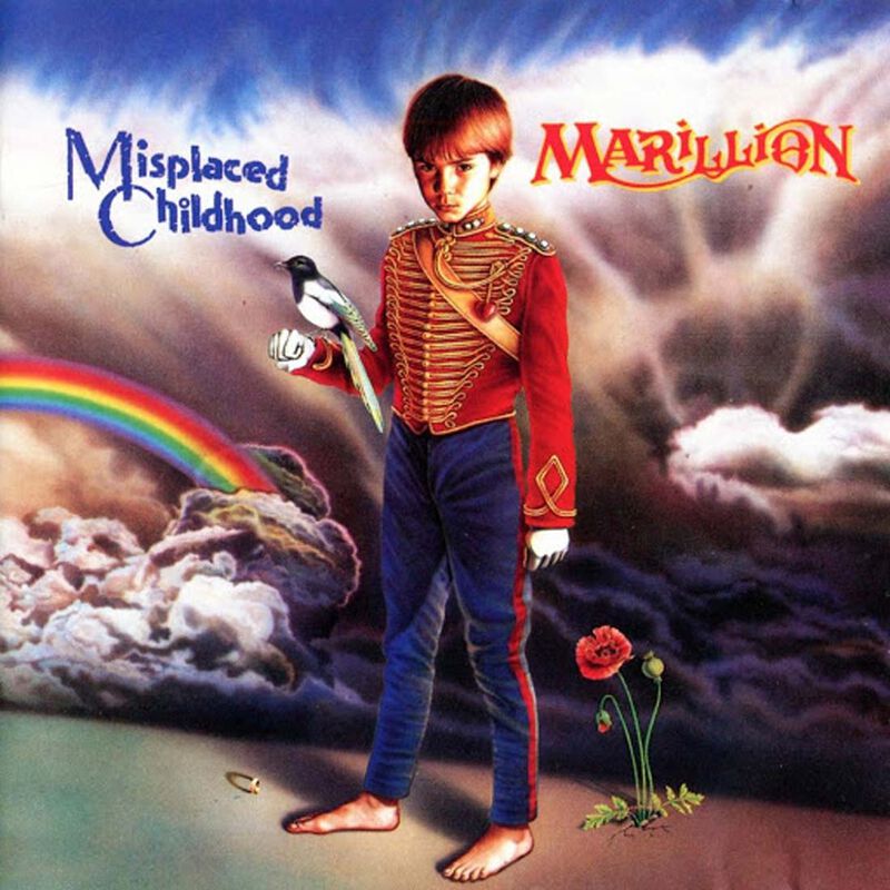 Misplaced Childhood (2017 Remaster) [1CD]