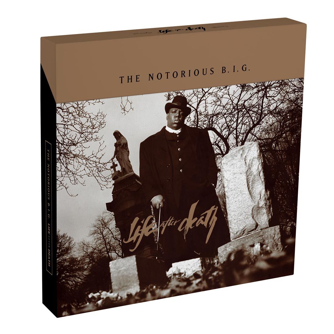 Buy The Notorious B.I.G. Vinyl and CDs | Dig! Store