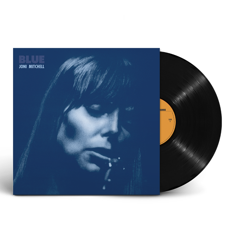 Blue LP