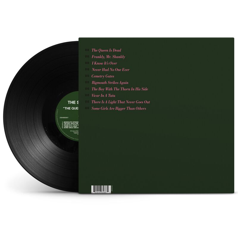 The Queen Is Dead (1LP)