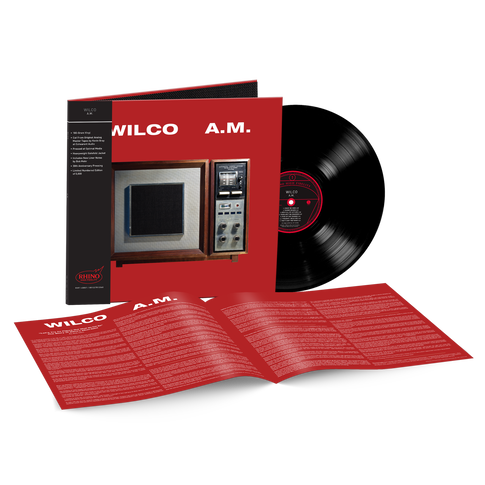 A.M. (Rhino High Fidelity) (1LP)