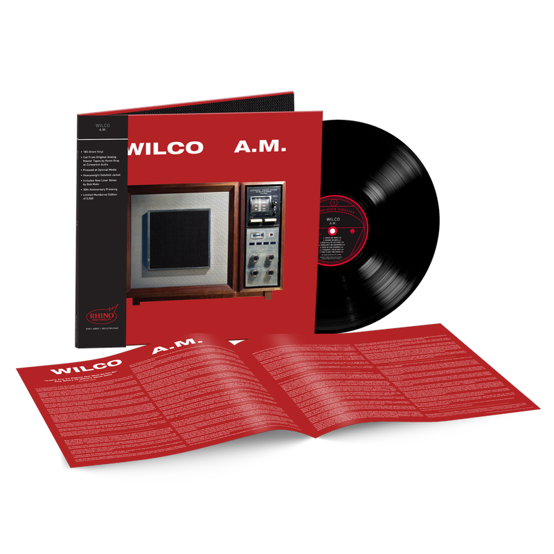 A.M. (Rhino High Fidelity) (1LP)