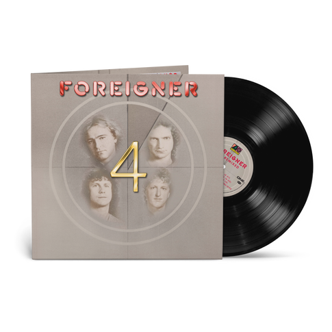 4 (2025 Remaster/Remix) (LP)