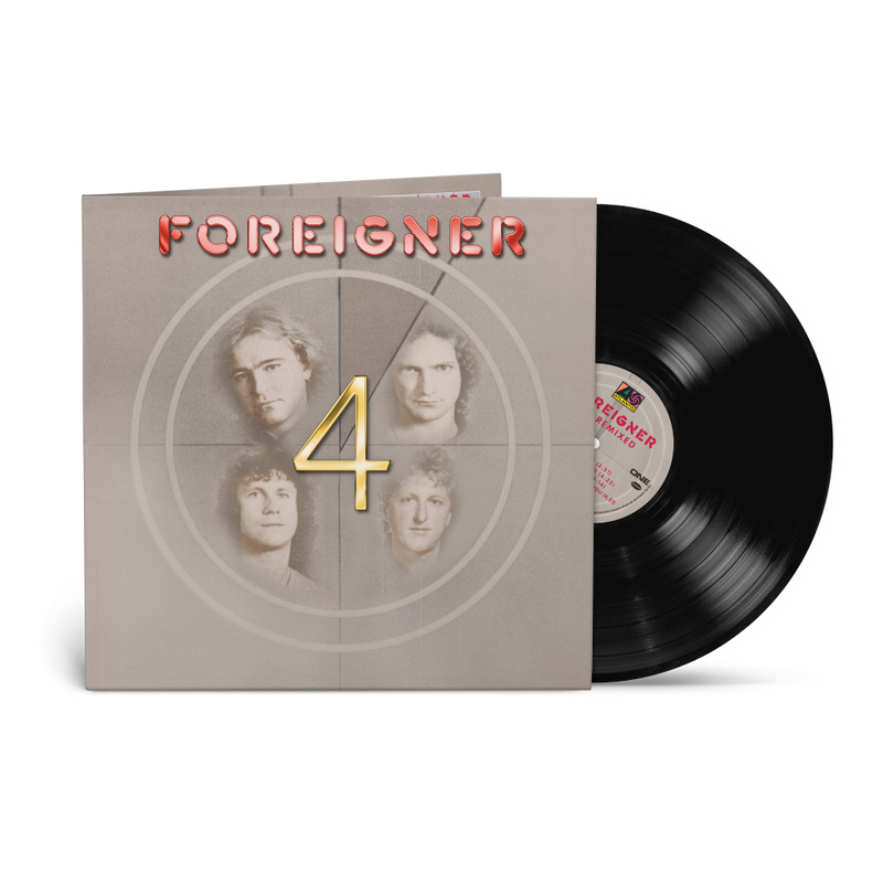 4 (2025 Remaster/Remix) (LP)