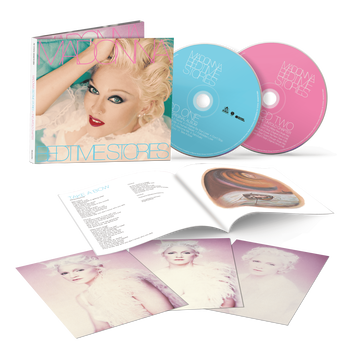 Bedtime Stories (The Untold Chapter) (2CD Book Pack)