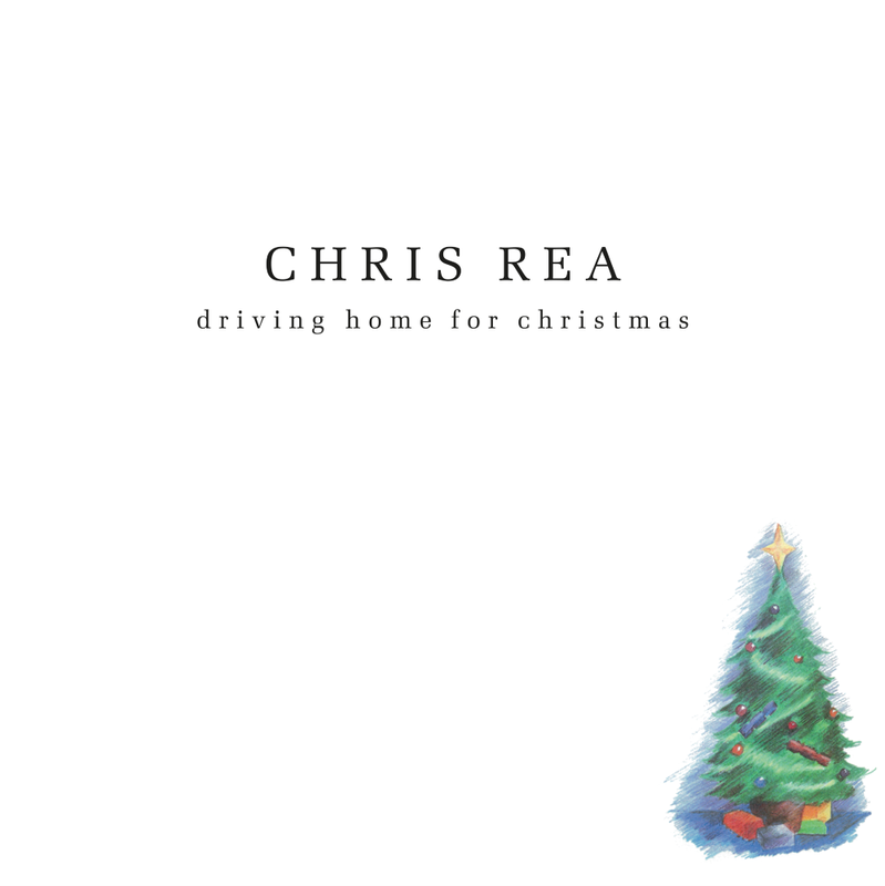 Driving Home for Christmas (Exclusive 7" Red Vinyl)