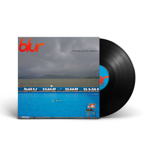 The Ballad Of Darren Standard Black Vinyl