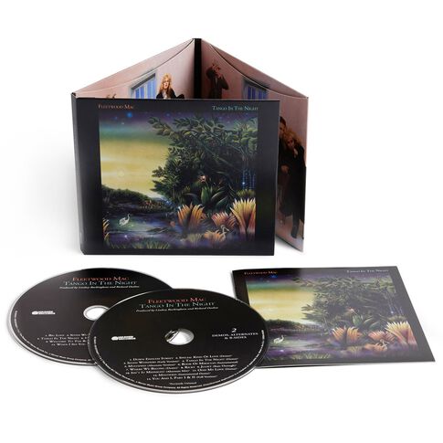 Tango in the Night (Expanded) (2CD)