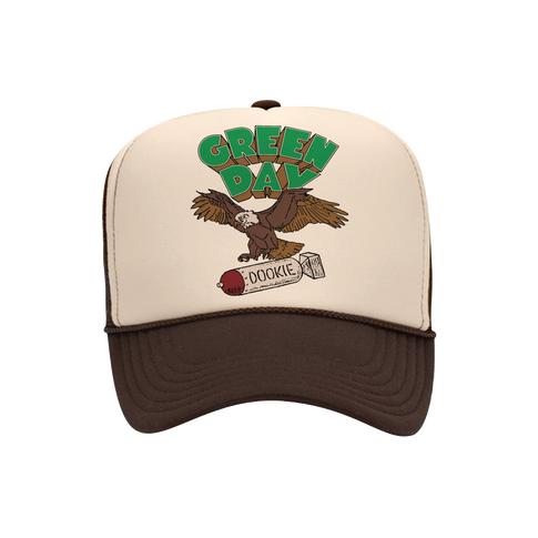 Dookie Eagle Trucker Hat